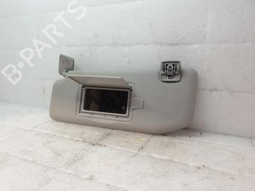 Used Left sun visor Left sun visor CITROËN C3 III (SX) 1.5 BlueHDi 100 (SXYHYP, SXYHTU) (102 hp) 23966769 23966769