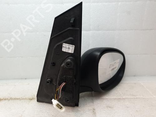 Right mirror FORD KA (RU8) 1.2 | BP22185477C27 