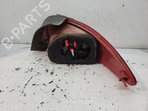 Left taillight PEUGEOT 206+ (2L_, 2M_) 1.4 HDi eco 70 | BP20381363C34 