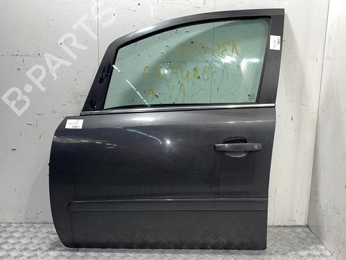 Left front door OPEL ZAFIRA / ZAFIRA FAMILY B (A05) 1.7 CDTI (M75) | BP20375883C2 