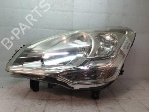 Scheinwerfer links für CITROËN BERLINGO MULTISPACE (B9) 1.6 HDi 90 (92 hp) 28601515