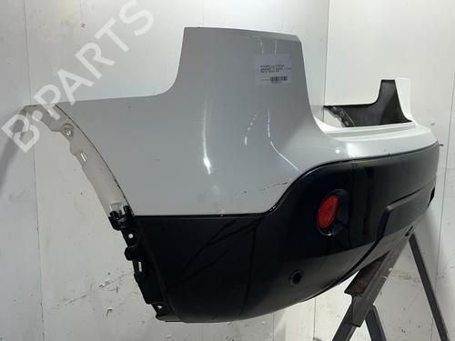 Rear bumper NISSAN QASHQAI I (J10, NJ10) 1.5 dCi | BP20383126C8 