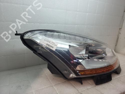Used Right headlight CITROËN C4 Picasso I MPV (UD_) 1.6 HDi (109 hp) 31579935