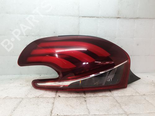 Left taillight PEUGEOT 208 I (CA_, CC_) 1.6 HDi / BlueHDi 75 | BP29822184C34