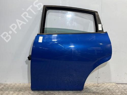 Left rear door SEAT LEON (1P1) 2.0 TDI | BP20384780C4 