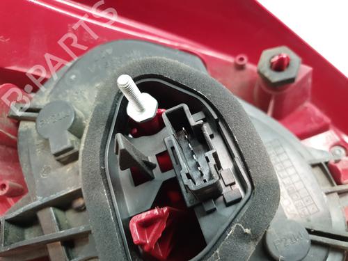 Right taillight PEUGEOT 208 I (CA_, CC_) 1.6 HDi | BP25907946C35 