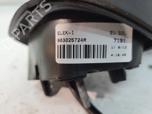 Left mirror RENAULT CLIO IV (BH_) 1.5 dCi 75 | BP20374357C26 
