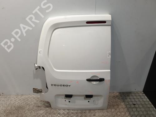 Used Left tailgate PEUGEOT PARTNER Box Body/MPV 1.6 HDi / BlueHDi 75 (75 hp) 32111710