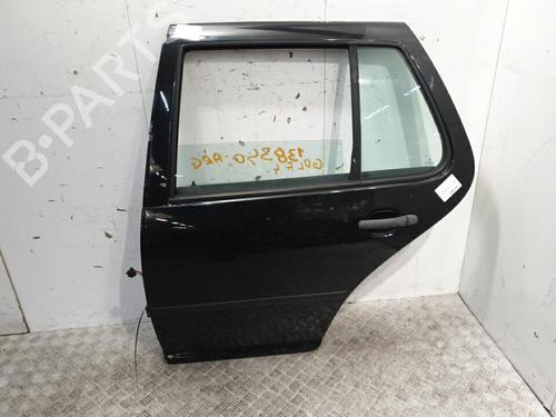 Left rear door VW GOLF IV (1J1) 1.9 SDI | BP20382608C4 