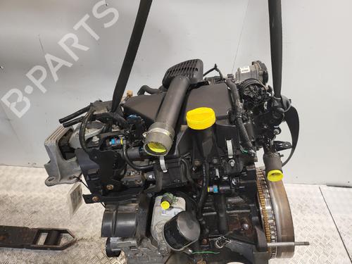 Engine RENAULT MEGANE III Hatchback (BZ0/1_, B3_) 1.5 dCi (BZ09, BZ0D, BZ1W, BZ29, BZ14) | BP38453843M1 - Image 5