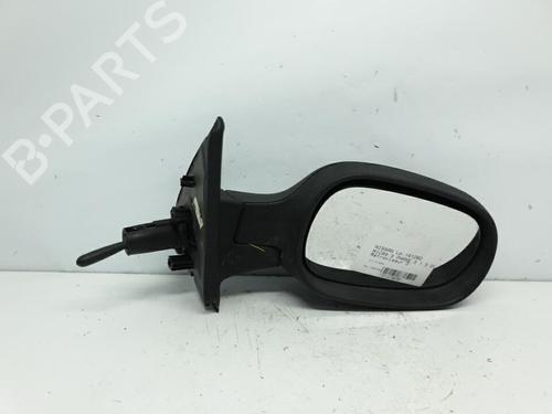 Right mirror NISSAN MICRA III (K12) 1.5 dCi | BP20378563C27 