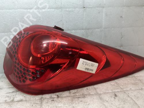 Used Right taillight Right taillight PEUGEOT 207 SW (WK_) 1.4 16V (95 hp) 27406954 27406954