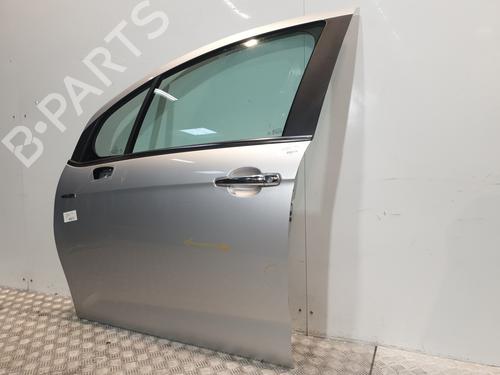 Left front door CITROËN C3 II (SC_) 1.6 VTi 120 | BP27543069C2 