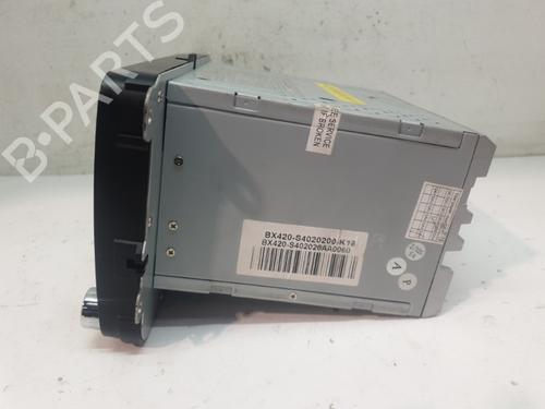 Display monitor VW POLO V (6R1, 6C1) 1.2 TDI | BP20384403C48