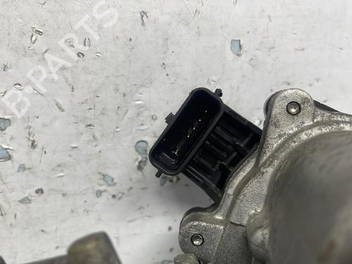 Used Throttle body RENAULT CLIO III (BR0/1, CR0/1) 1.5 dCi (75 hp) 20375813