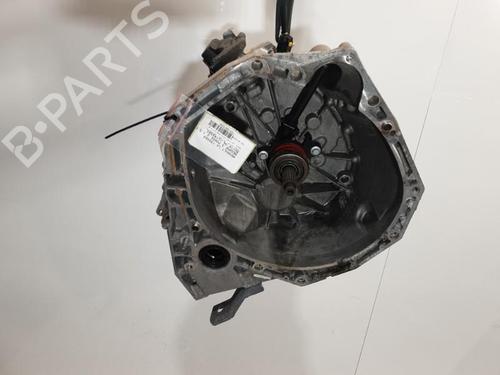 Gearbox RENAULT MEGANE III Hatchback (BZ0/1_, B3_) 1.5 dCi (BZ09, BZ0D, BZ1W, BZ29, BZ14) | BP20382122M3 