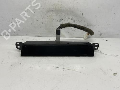 Used Display monitor MAZDA RX-8 (SE, FE) 1.3 (FE103, SE3P) (192 hp) 21834857