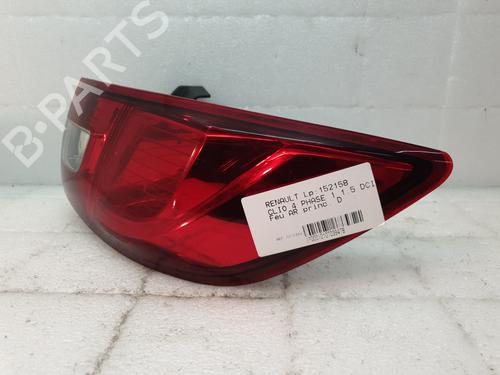 Right taillight RENAULT CLIO IV (BH_) 1.5 dCi 75 | BP26580701C35 