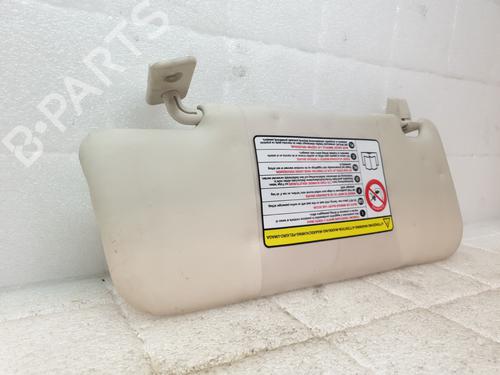 Right sun visor FORD KA (RU8) 1.2 | BP22185485I2 