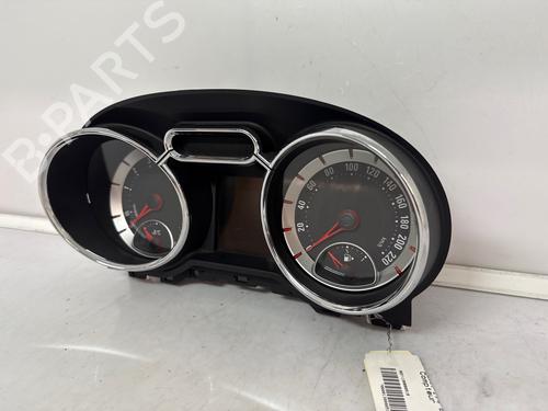 Instrument cluster OPEL ADAM (M13) 1.4 | BP38424587C47 - Image 5
