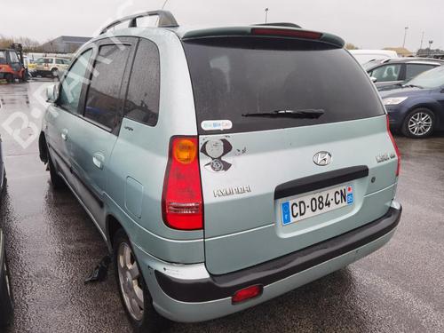 Left taillight HYUNDAI MATRIX (FC) 1.5 CRDi | BP20372815C34 