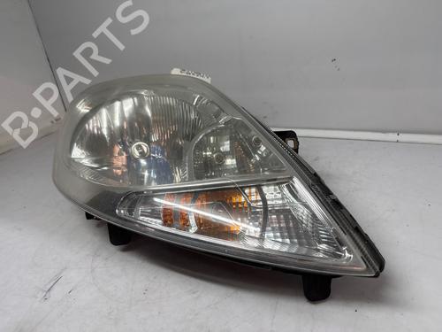 Right headlight RENAULT TRAFIC II Van (FL) 2.0 dCi 90 (FL0H, FL00, FL01, FL0M, FL0P, FL0S) | BP38306600C29 - Image 4