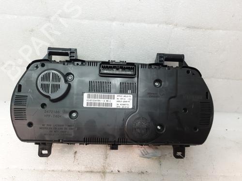Instrument cluster RENAULT MEGANE IV Hatchback (B9A/M/N_) 1.6 dCi 130 (B9A4) | BP23878061C47 - Image 7