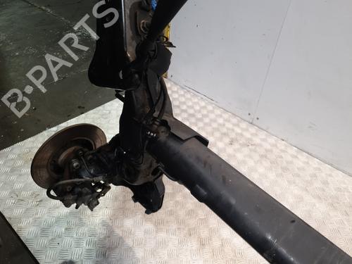 Rear axle PEUGEOT 208 II (UB_, UP_, UW_, UJ_) 1.2 Hybrid 100 | BP29993472M2 