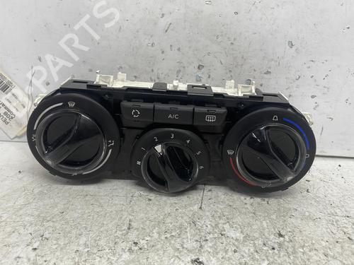 Climate control PEUGEOT 208 I (CA_, CC_) 1.4 HDi | BP20383000I5