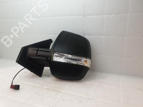 Left mirror OPEL COMBO Box Body/MPV (X12) 1.3 CDTI (B05) | BP32254808C26 
