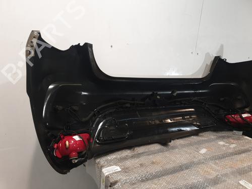 Rear bumper CITROËN DS4 (NX_) 1.6 HDi 110 | BP30746123C8 