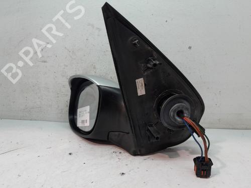 Left mirror PEUGEOT 206+ (2L_, 2M_) 1.4 HDi eco 70 | BP20377503C26