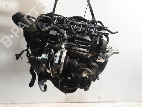 Engine VW POLO V (6R1, 6C1) 1.6 TDI | BP29699552M1 