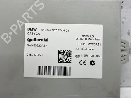 Used Control unit Control unit BMW X3 (F25) xDrive 20 d (190 hp) 22642871 22642871