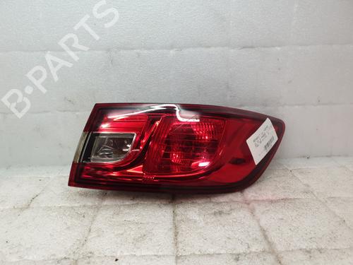 Used Right taillight Right taillight RENAULT CLIO IV (BH_) 1.5 dCi 75 (75 hp) 23781417 23781417