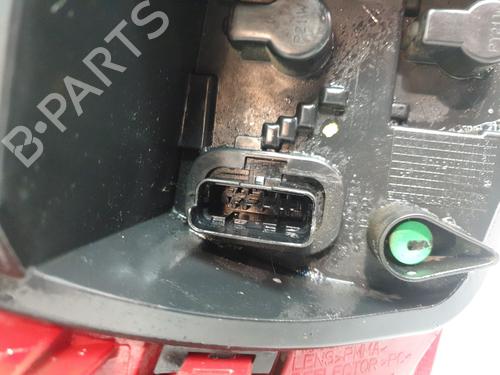 Right taillight RENAULT CLIO III (BR0/1, CR0/1) 1.5 dCi | BP22887400C35 