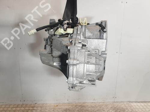 Gearbox RENAULT MEGANE III Hatchback (BZ0/1_, B3_) 1.6 dCi (BZ00, BZ12, BZ13) | BP28054720M3 