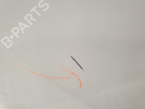 Right tailgate PEUGEOT PARTNER Box Body/MPV 1.6 HDi / BlueHDi 75 | BP32111711C77 