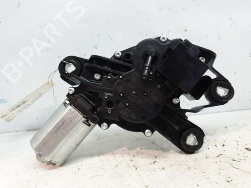 Rear wiper motor VW GOLF V (1K1) 2.0 TDI 16V | BP20374987M102 