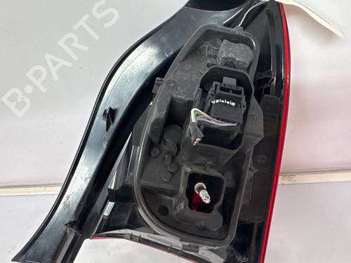 Left taillight RENAULT TWINGO II (CN0_) 1.2 16V (CN04, CN0B) | BP38080732C34 - Image 3