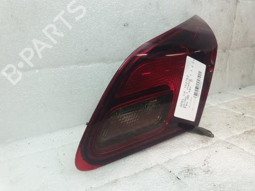 Right tailgate light OPEL ASTRA J (P10) 1.4 Turbo (68) | BP29551654C80 