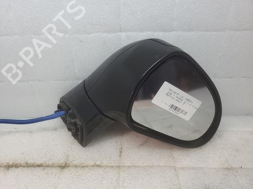 Used Right mirror PEUGEOT 308 I (4A_, 4C_) 1.6 HDi (112 hp) 21823439