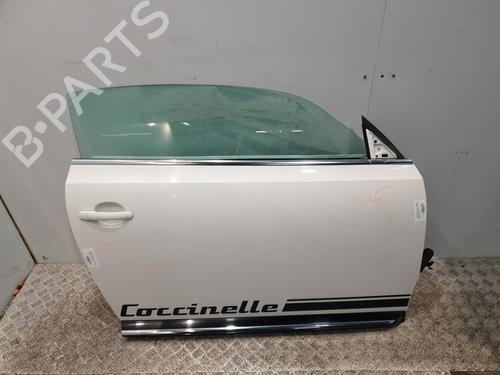 Dør højre fortil VW BEETLE Convertible (5C7, 5C8) 2.0 TDI (140 hp) 32010664