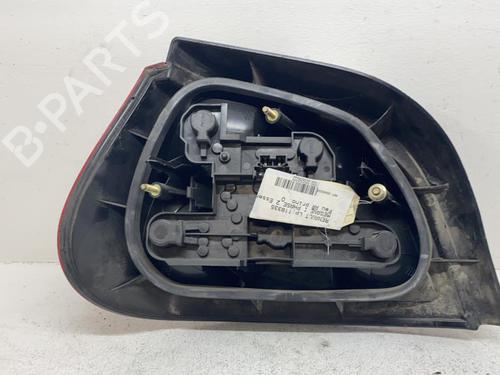 Used Right taillight RENAULT MEGANE I (BA0/1_) 1.6 16V (BA04, BA0B, BA11, BA1J, BA16, BA19, BA1K, BA1V,... (107 hp) 20373864