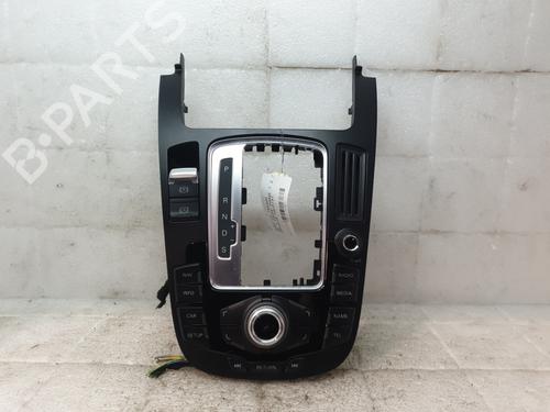 Used Middle console Middle console AUDI A5 (8T3) 2.7 TDI (190 hp) 30743737 30743737