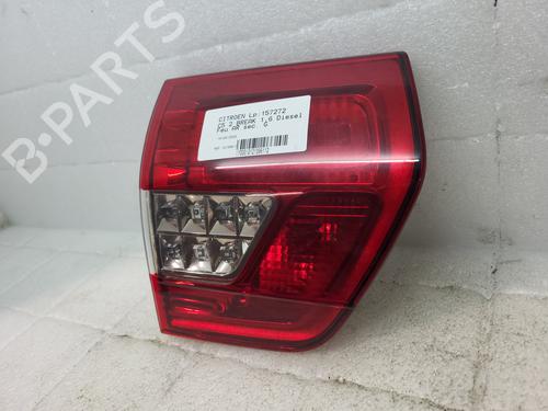Used Left tailgate light Left tailgate light CITROËN C5 III Break (RW_) 1.6 HDi 110 (112 hp) 32844141 32844141