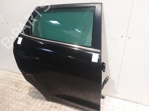 Right rear door HYUNDAI TUCSON (TL, TLE) 1.7 CRDi | BP30193374C5 