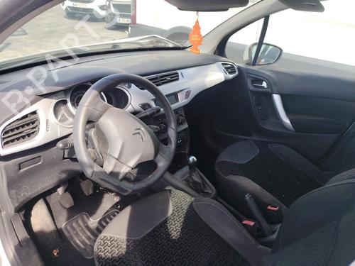 Used Parts CITROËN C3 II (SC_) 1.4 HDi 70 (SC8HZC, SC8HR0, SC8HP4) 4952897