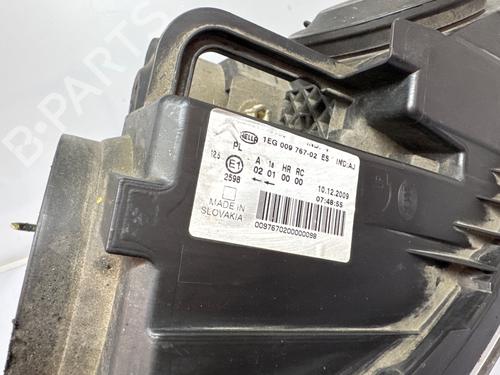 Right headlight CITROËN C3 II (SC_) 1.6 VTi 120 | BP37635040C29 - Image 7