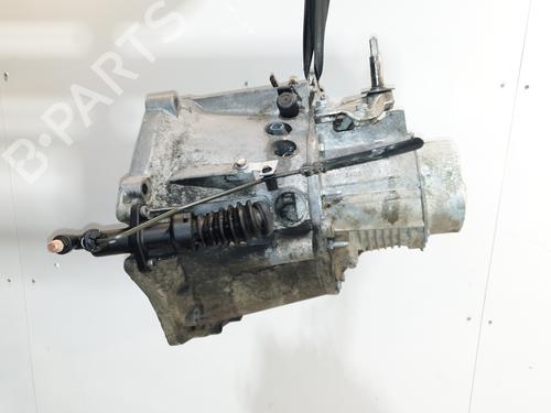 Gearbox RENAULT CLIO IV (BH_) 1.2 16V | BP22357192M3 